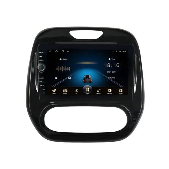 Renault Capture Multimédia