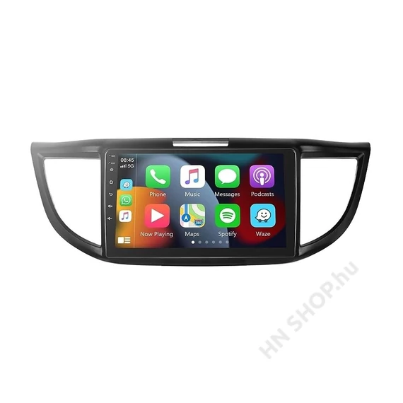 Honda CR‑V 2017–2023 multimédia 820 – 10″ Android 13, vezeték nélküli CarPlay & GPS