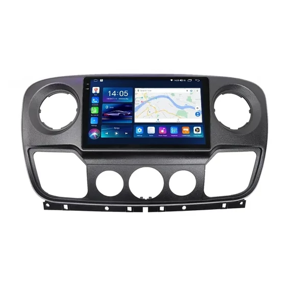 Opel Movano 2010-2021 Multimédia