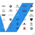 Hordozható EV Töltö Szett -RTFLY GBT 7kW  – APP Vezérléssel és Állítható Áramerősséggel